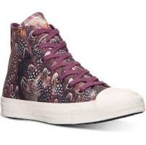 CONVERSE CHUCK TAYLOR'S ALL STAR HI TOPS